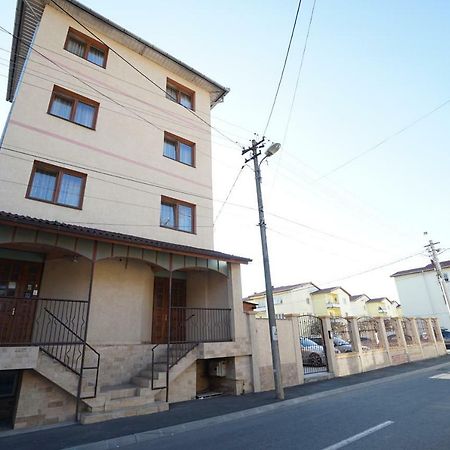 Pensiunea Flamingo Sibiu Ngoại thất bức ảnh
